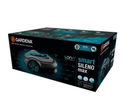 Gardena Rasenmäher & Rasentrimmer - Mähroboter smart SILENO max 800 m², ca. B43/H63/T26 cm