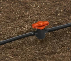 Gardena Micro-Drip-System Absperrventil, 3/16", 2 Stk Outlet
