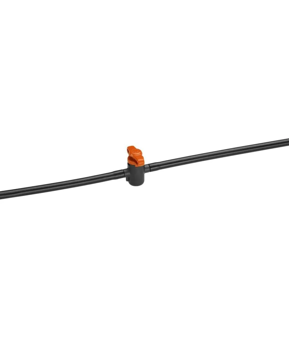Gardena Micro-Drip-System Absperrventil, 3/16", 2 Stk Outlet