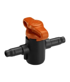 Gardena Micro-Drip-System Absperrventil, 3/16