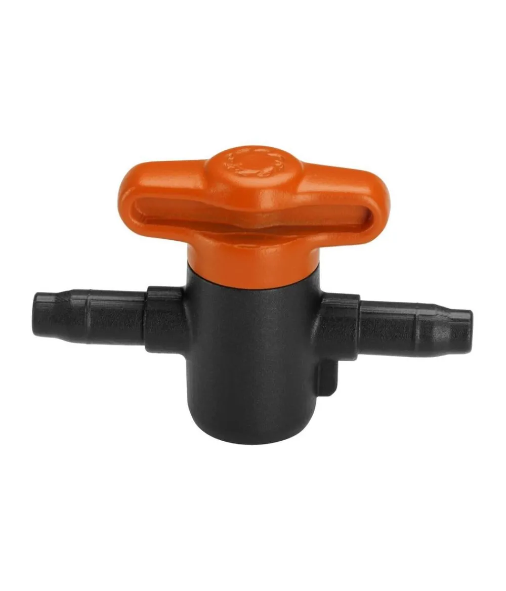 Gardena Micro-Drip-System Absperrventil, 3/16", 2 Stk Outlet
