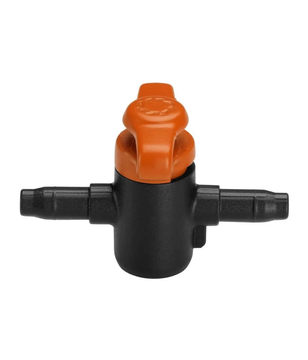Gardena Micro-Drip-System Absperrventil, 3/16", 2 Stk Outlet