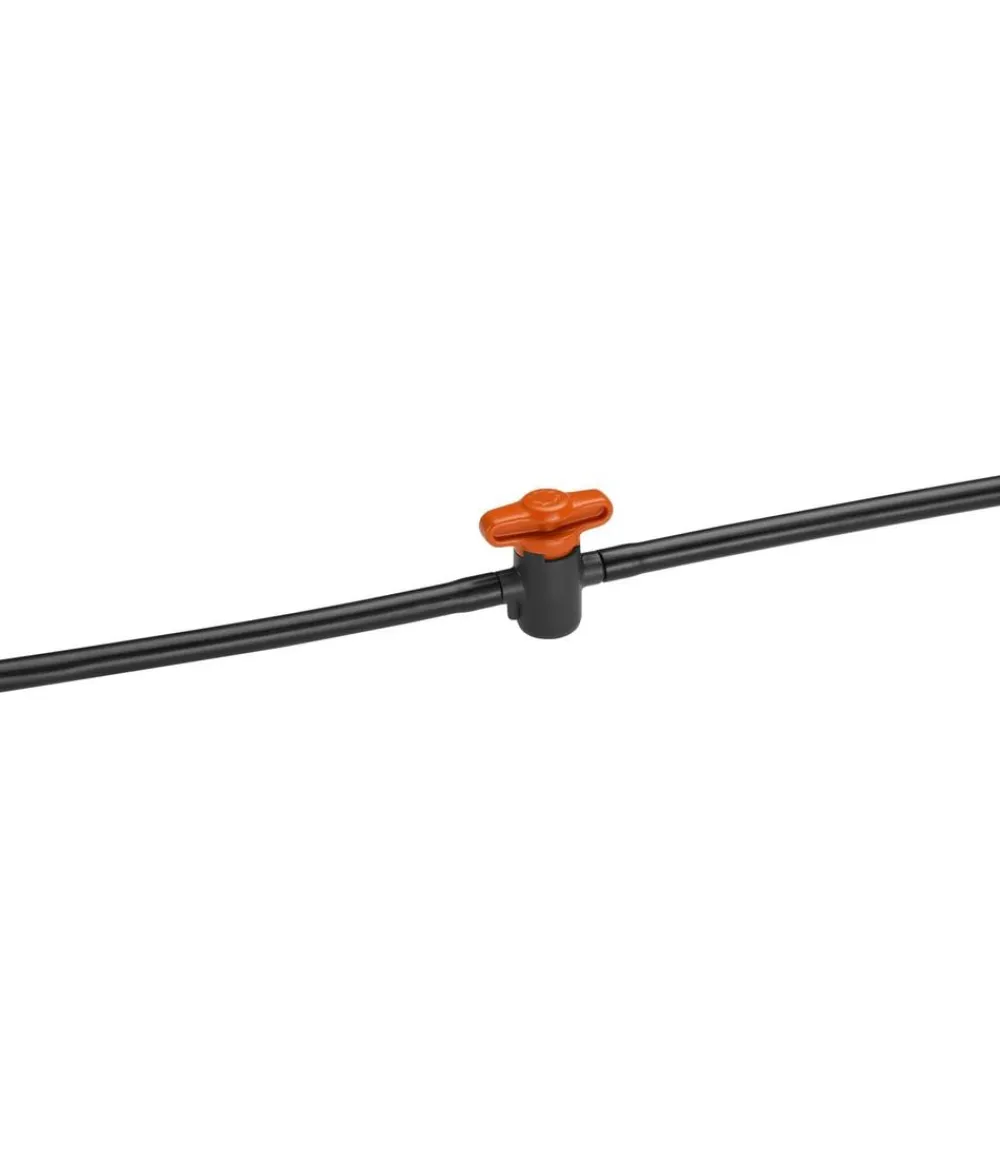 Gardena Micro-Drip-System Absperrventil, 3/16", 2 Stk Outlet