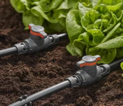 Gardena Bewässerungssysteme & Pumpen - Micro-Drip-System Absperrventil, 1/2
