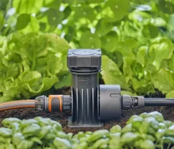Gardena Micro-Drip-System Basisgerät 2000 Anthrazit Sale