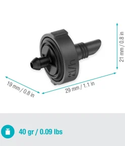 Gardena Gartenschläuche & Zubehör > Micro-Drip-System Endtropfer 2 l/h, druckregulierend, 10 Stk.
