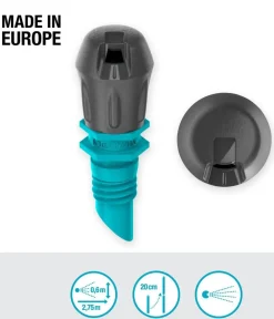 Gardena Micro-Drip-System Endstreifendüse, 5 Stk. Clearance
