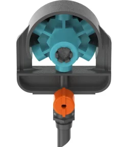 Gardena Bewässerungssysteme & Pumpen - Micro-Drip-System 6-Flächen-Sprühdüse, 2 Stk.