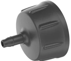 Gardena Bewässerungssysteme & Pumpen - Micro-Drip-System Hahn-Anschlussstück, 3/16