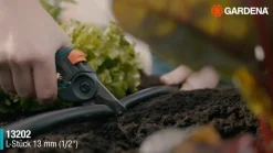 Gardena Bewässerungssysteme & Pumpen > Micro-Drip-System L-Stück, 1/2