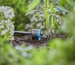 Gardena Bewässerungssysteme & Pumpen > Micro-Drip-System regulierbarer Endtropfer druckkompensierend, 5 Stk.