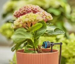 Gardena Bewässerungssysteme & Pumpen > Micro-Drip-System regulierbarer Endtropfer druckkompensierend, 5 Stk.