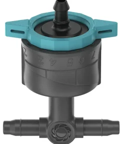 Gardena Micro-Drip-System Regulierbarer Reihentropfer druckkompensierend, 5 Stk. Online