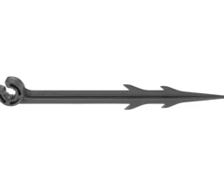 Gardena Bewässerungssysteme & Pumpen - Micro-Drip-System Rohrhalter, 3/16", 15 Stk Schwarz