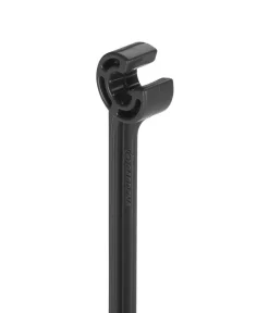 Gardena Bewässerungssysteme & Pumpen - Micro-Drip-System Rohrhalter, 3/16", 15 Stk Schwarz