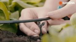 Gardena Bewässerungssysteme & Pumpen - Micro-Drip-System Rohrhalter, 3/16