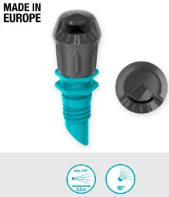 Gardena Micro-Drip-System Sprühdüse 90 Grad, 5 Stk. Discount