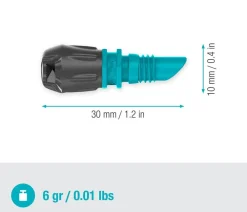 Gardena Micro-Drip-System Sprühdüse 90 Grad, 5 Stk. Discount
