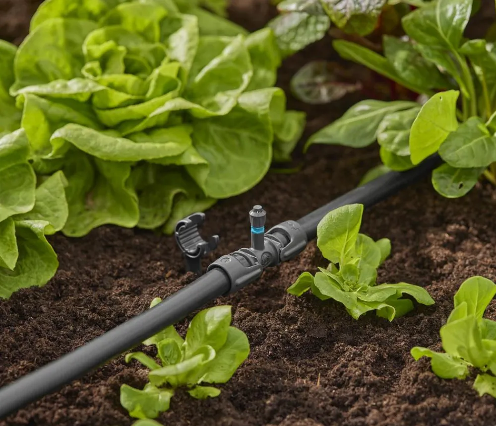 Gardena Bewässerungssysteme & Pumpen - Micro-Drip-System Sprühdüse 360 Grad, 5 Stk.
