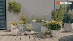 Gardena Bewässerungssysteme & Pumpen > Micro-Drip-System Starter-Set für Terrassen