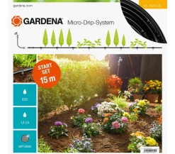 Gardena Micro-Drip-System Start-Set Pflanzreihe S Outlet
