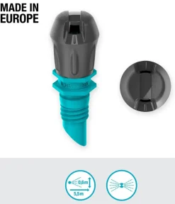 Gardena Gartenschläuche & Zubehör - Micro-Drip-System Streifendüse, 5 Stk.