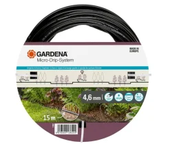 Gardena Gartenschläuche & Zubehör > Micro-Drip-System Tropfrohr oberirdisch, 3/16