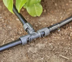 Gardena Bewässerungssysteme & Pumpen - Micro-Drip-System Tropfbewässerung-Set für Hecken & Büsche