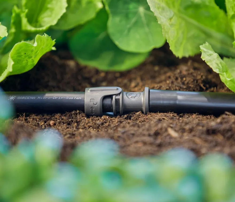 Gardena Gartenschläuche & Zubehör > Micro-Drip-System Universalverbinder, 1/2"