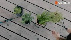 Gardena Bewässerungssysteme & Pumpen > Micro-Drip-System Verteilerrohr, 3/16"