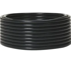 Gardena Bewässerungssysteme & Pumpen - Micro-Drip-System Verlegerohr, Øm Schwarz