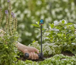 Gardena Micro-Drip-System Verlängerungsrohr, 1/2" Anthrazit Hot