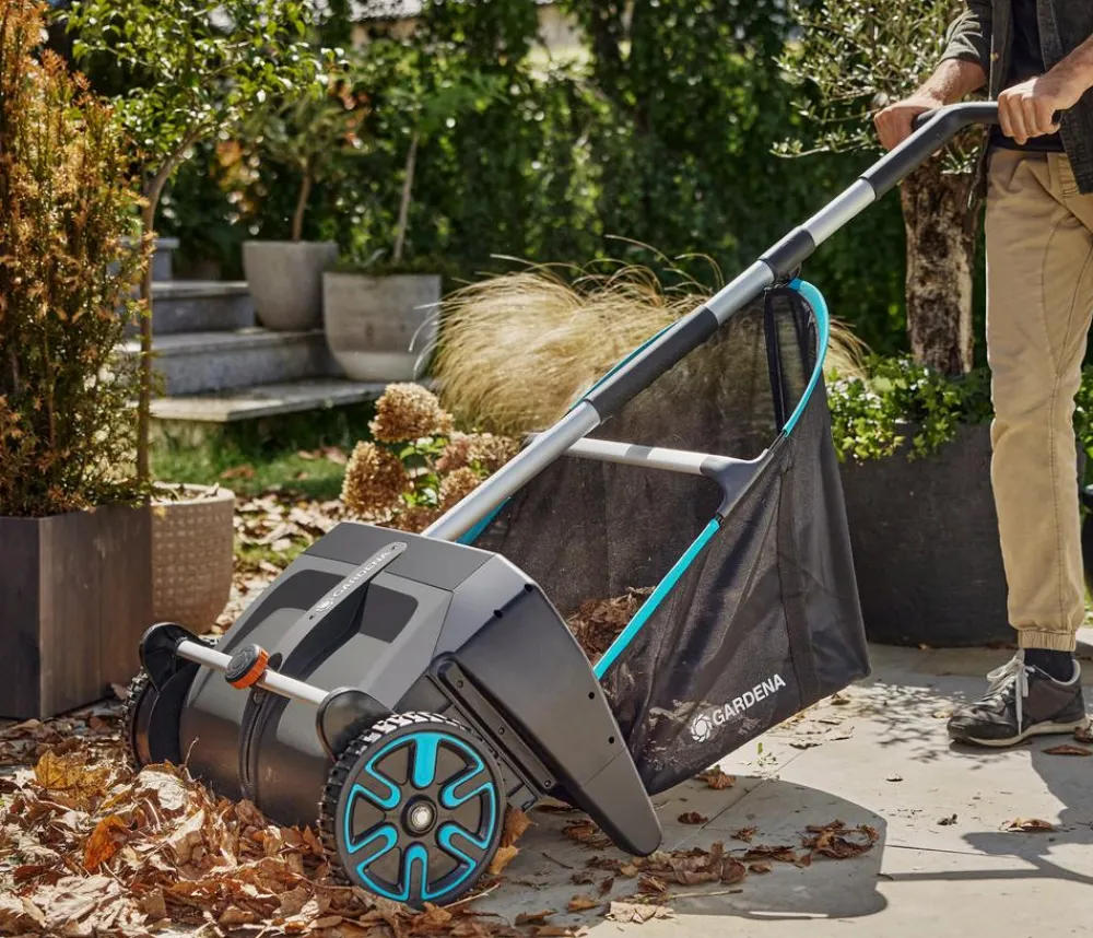 Gardena Nachrüst-Set für Laub- und Rasensammler Online