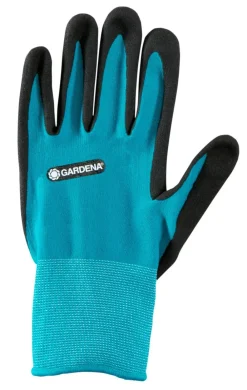 Gardena Pflanz- und Bodenhandschuh Türkis Outlet