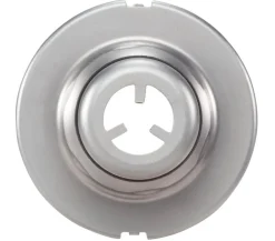 Gardena Premium Hahnverbinder, 26,5 mm (G3/4'') Silber Best
