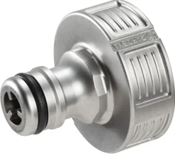 Gardena Gartenschläuche & Zubehör - Premium Hahnverbinder, 33,3 mm (G 1