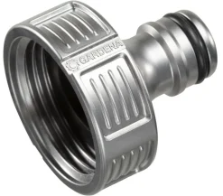 Gardena Gartenschläuche & Zubehör - Premium Hahnverbinder, 33,3 mm (G 1