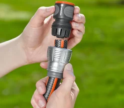 Gardena Gartenschläuche & Zubehör - Premium Schlauchverbinder 3/4