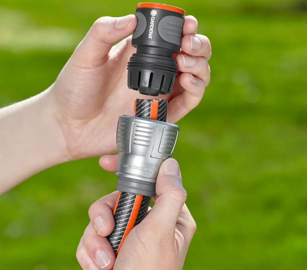 Gardena Gartenschläuche & Zubehör - Premium Schlauchverbinder 3/4"