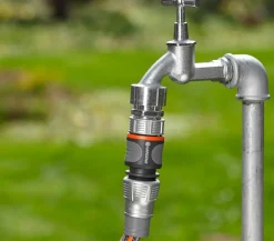 Gardena Premium Schlauchverbinder 1/2