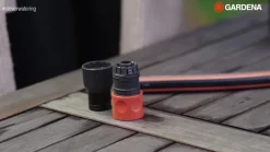 Gardena Gartenschläuche & Zubehör - Profi-System Schlauchstück, 19 mm (3/4")