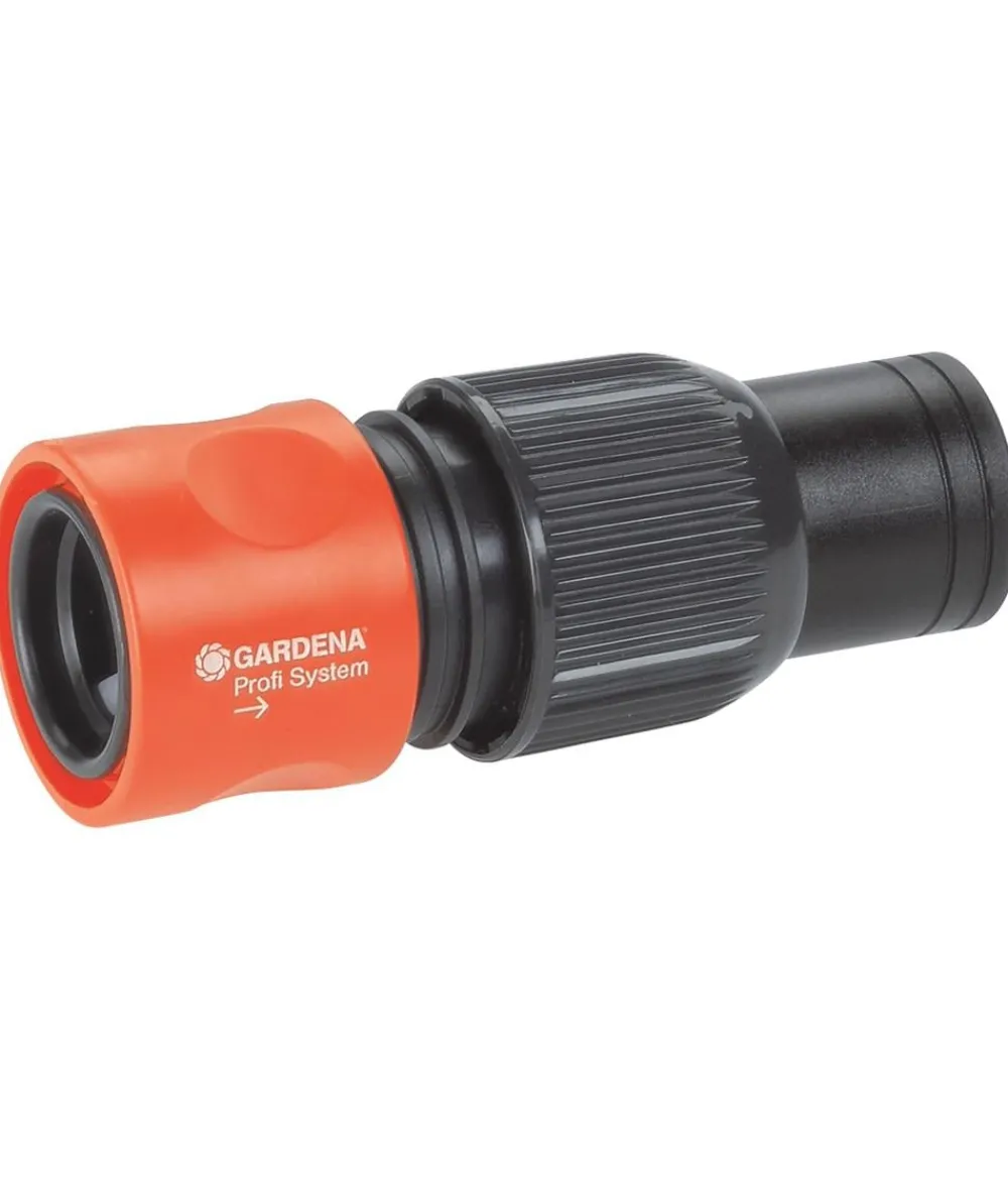 Gardena Gartenschläuche & Zubehör - Profi-System Schlauchstück, 19 mm (3/4")