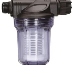 Gardena Bewässerungssysteme & Pumpen - Pumpen-Vorfilter, Wasserdurchfluss bis 3.000 l/h