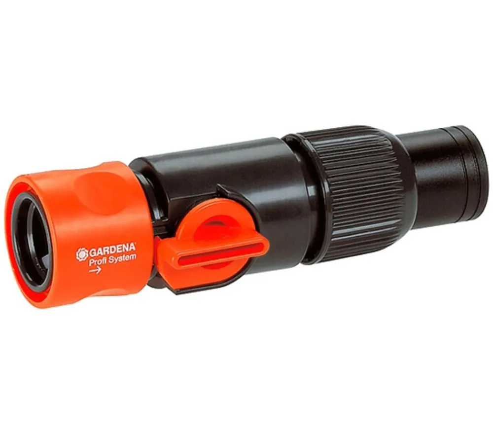 Gardena Gartenschläuche & Zubehör > Regulierstop / Profi System