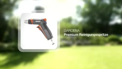 Gardena Gartenschläuche & Zubehör > Reinigungsspritze Premium