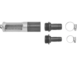 Gardena Gartenschläuche & Zubehör > Saugfilter mit Rückflussstop 19 mm (3/4'')/25 mm (1''), ca. B3,9/H22/T3,9 cm