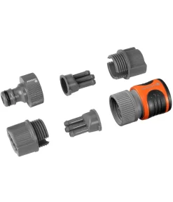 Gardena Schlauchregner Anschluss-Set, 6-teilig Online