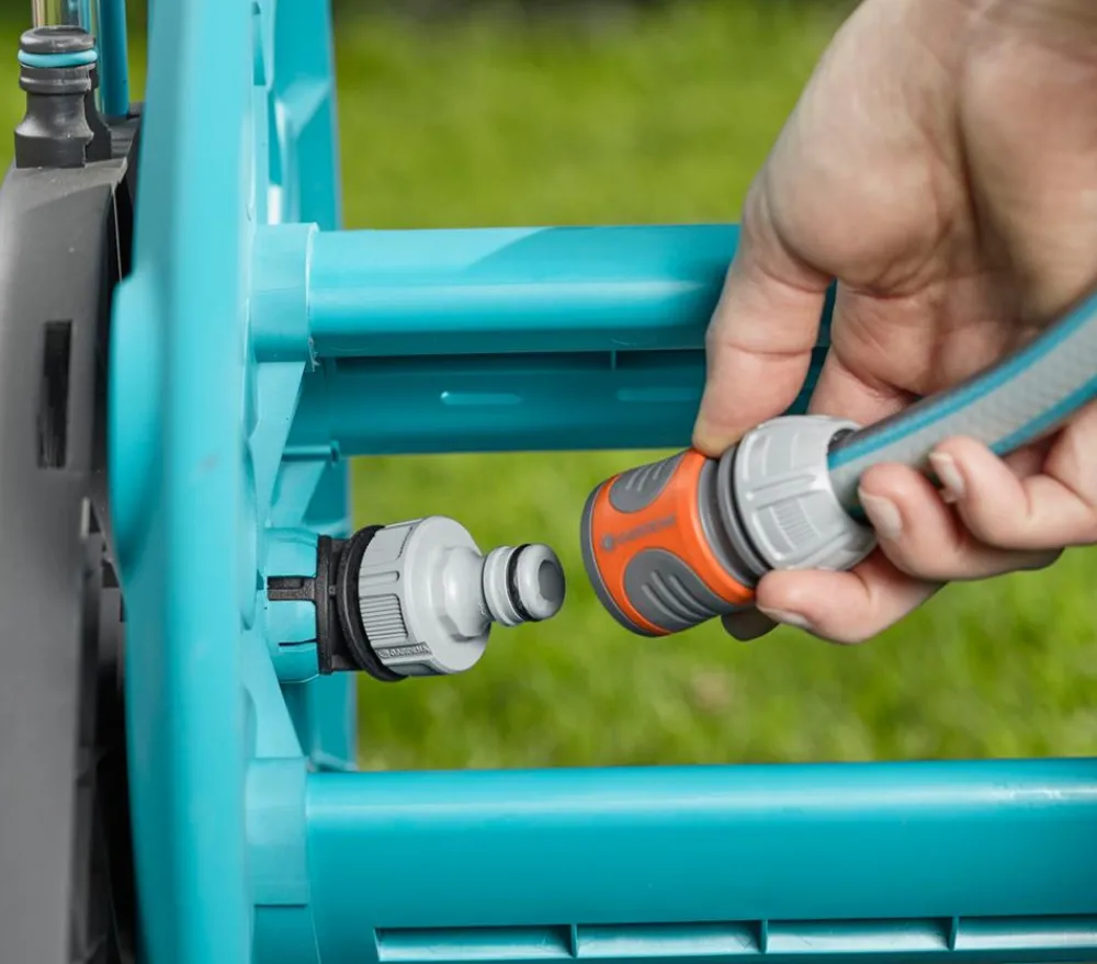 Gardena Gartenschläuche & Zubehör - Schlauchwagen CleverRoll M