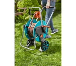 Gardena Gartenschläuche & Zubehör - Schlauchwagen-Set CleverRoll M Easy