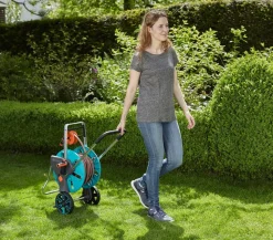 Gardena Gartenschläuche & Zubehör - Schlauchwagen-Set CleverRoll M Easy